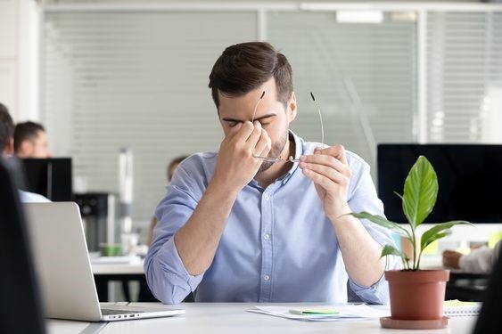 Rượu giúp bớt căng thẳng, stress